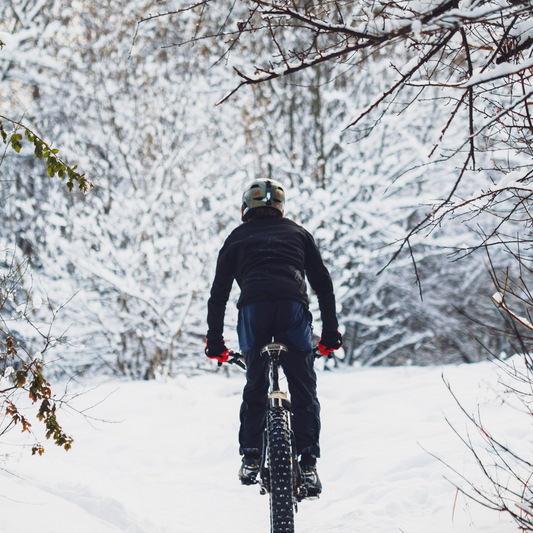 ¿Las bicicletas son para el verano?