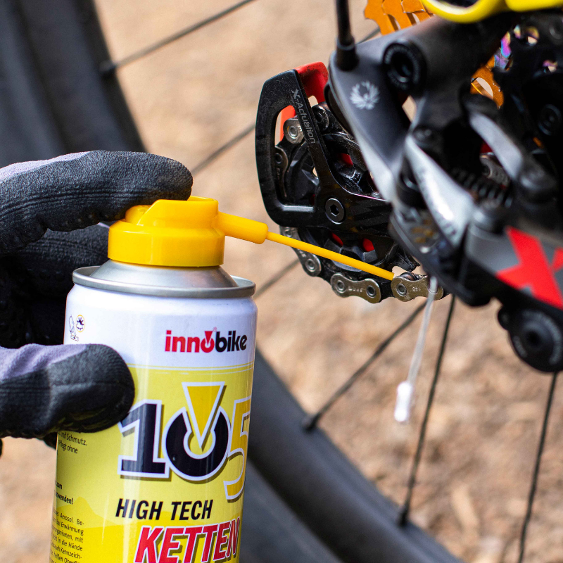 Fluido Innobike 105 para cables y fundas