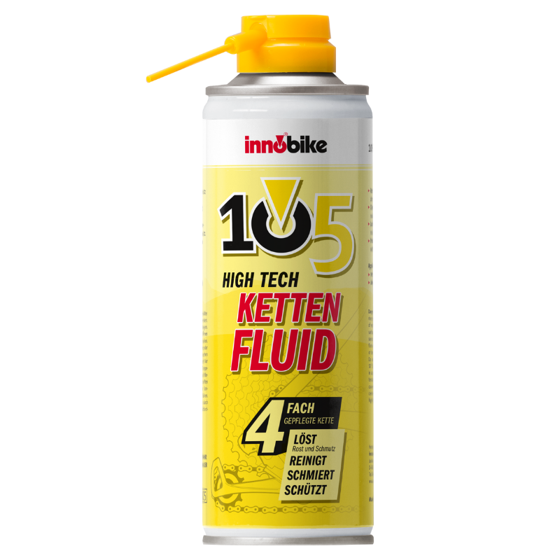 Fuido Innobike 105 en bote Spray 300 ml.