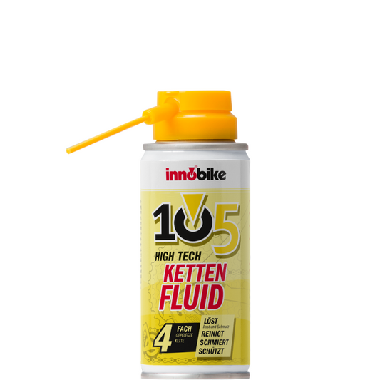 Innobike 105 Bote spray 100 ml de capacidad