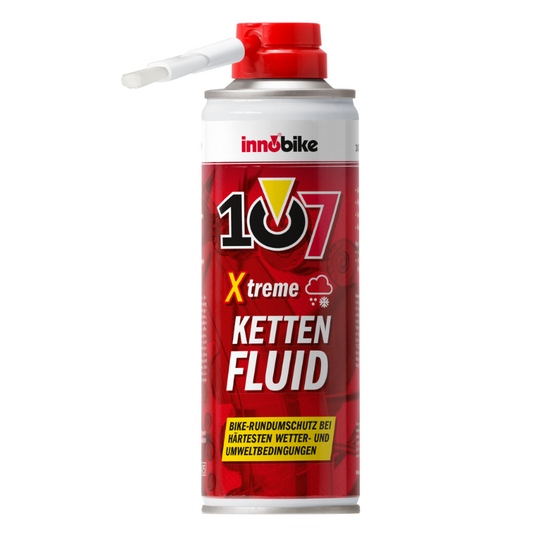 Fluido para cadenas Innobike 107 300 ml Spray